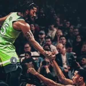 Meet your Posher, Lamar